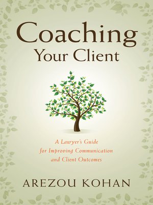 cover image of Coaching Your Client